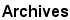 Les archives de Scriponet